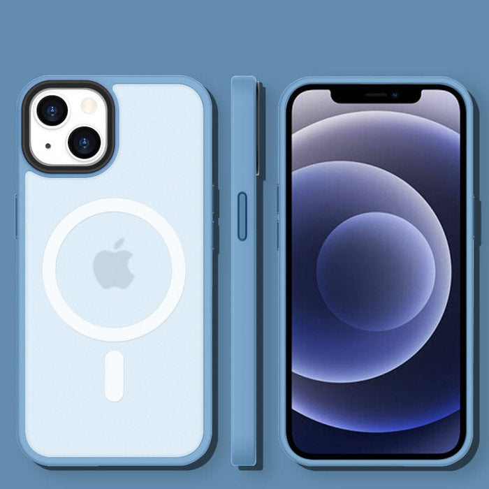 Przezroczysta Osłona Klaryfikacyjna Etui na iPhone'a
