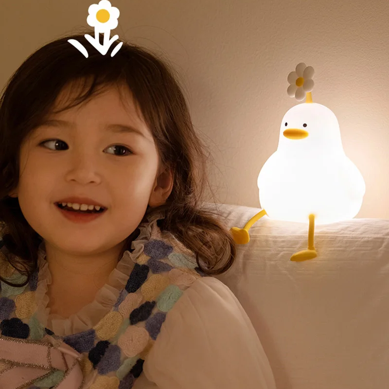 Lampka nocna Kaczuszka - QuackLight