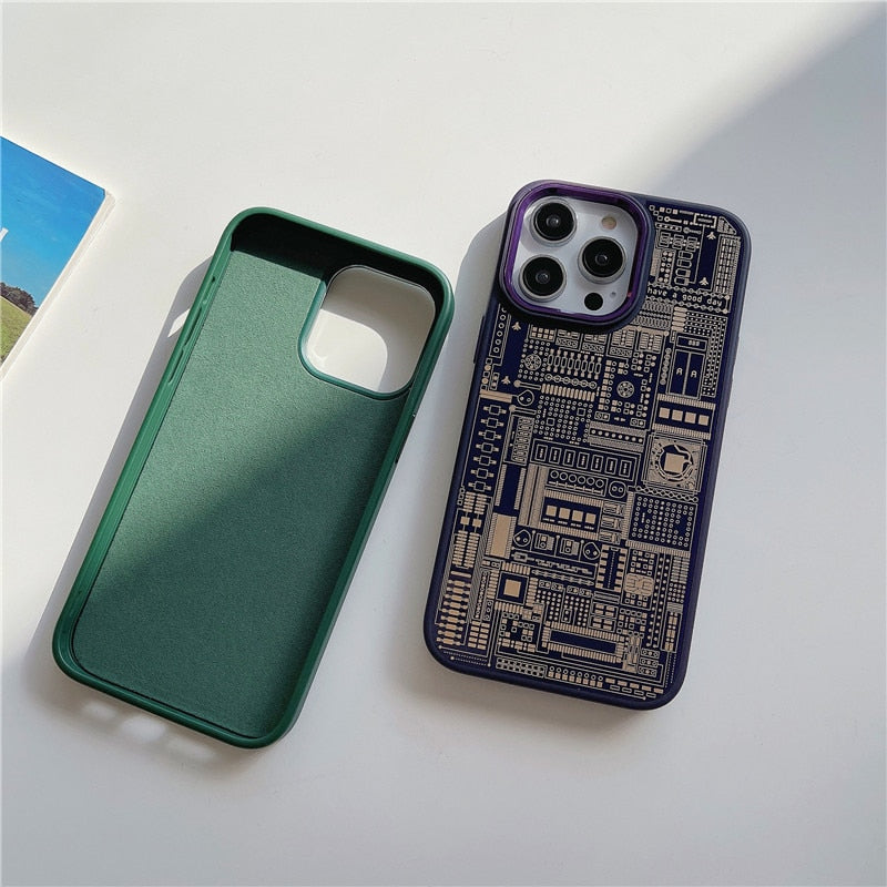 Projekt Urban Artwork Etui na iPhone&