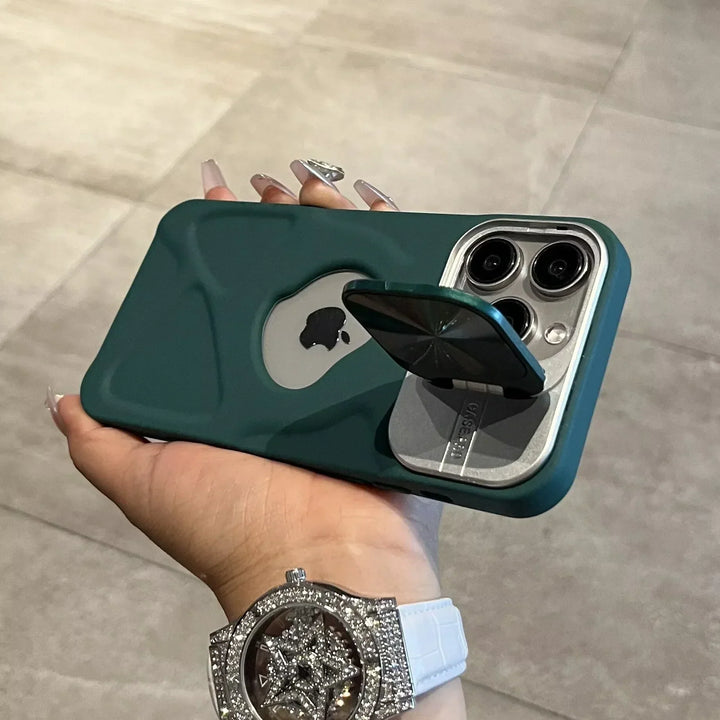 Etui na iPhone z ochroną soczewki MagSafe Soft Flip