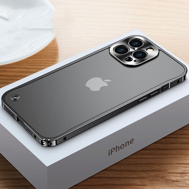 Etui na iPhone - Solidna ochrona w eleganckim designie