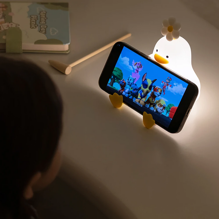 Lampka nocna Kaczuszka - QuackLight