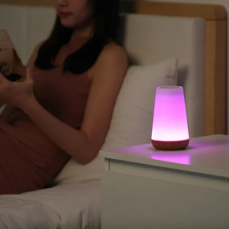 Uspokajające i Magiczne Światło Nocne - LumiSeren