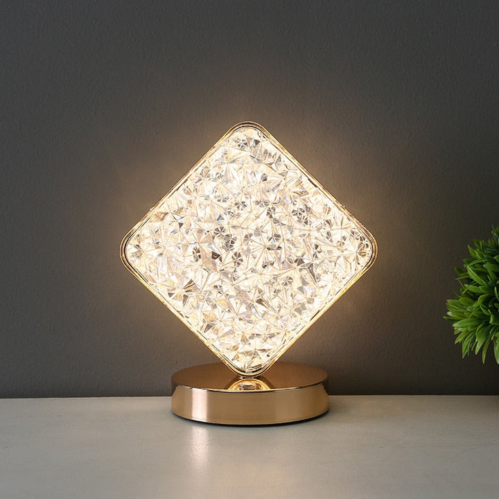 Magiczna Nocna Lampa Księżycowa