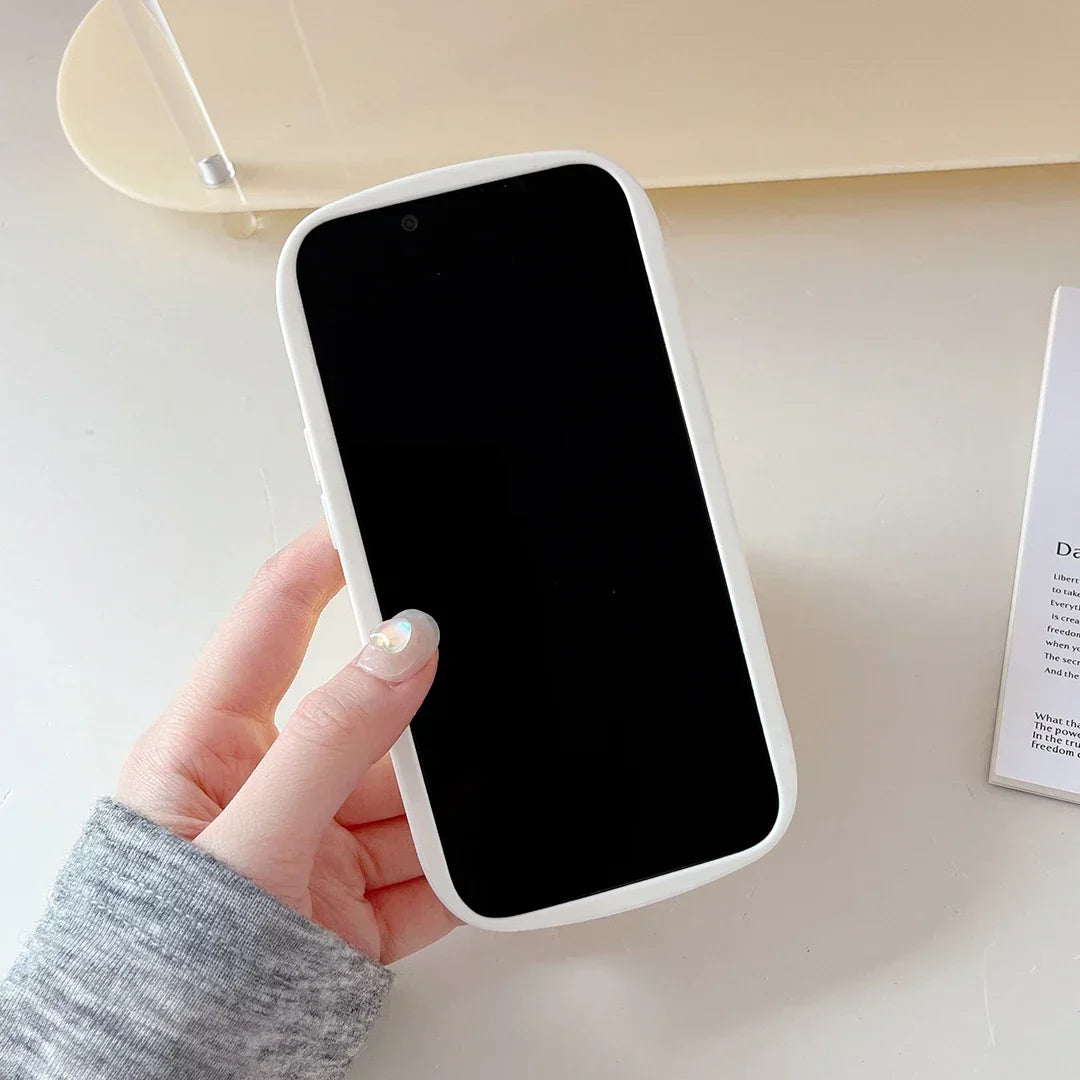 Etui na iPhone dla miłośnika sera z myszką