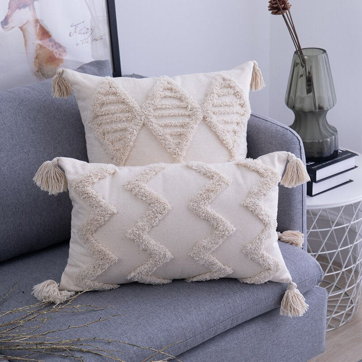 Poduszki Boho | Przenieś Ibizę do swojego domu
