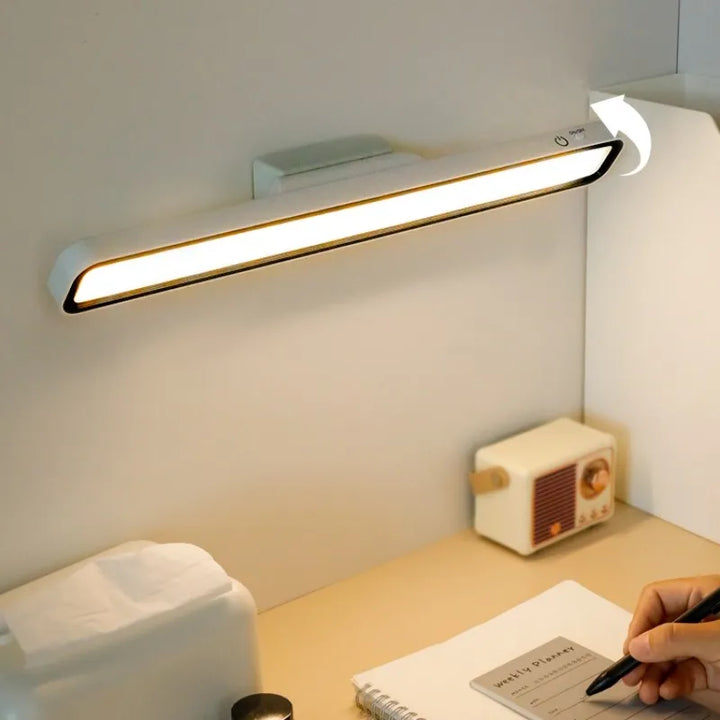 Ładowana Lampa Biurkowa z Magnesem