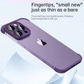 Ochronna Poduszka Róg Miękka Silikonowa Etui na iPhone'a