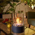 TableFlame | Elegancka i nowoczesna latarnia stołowa