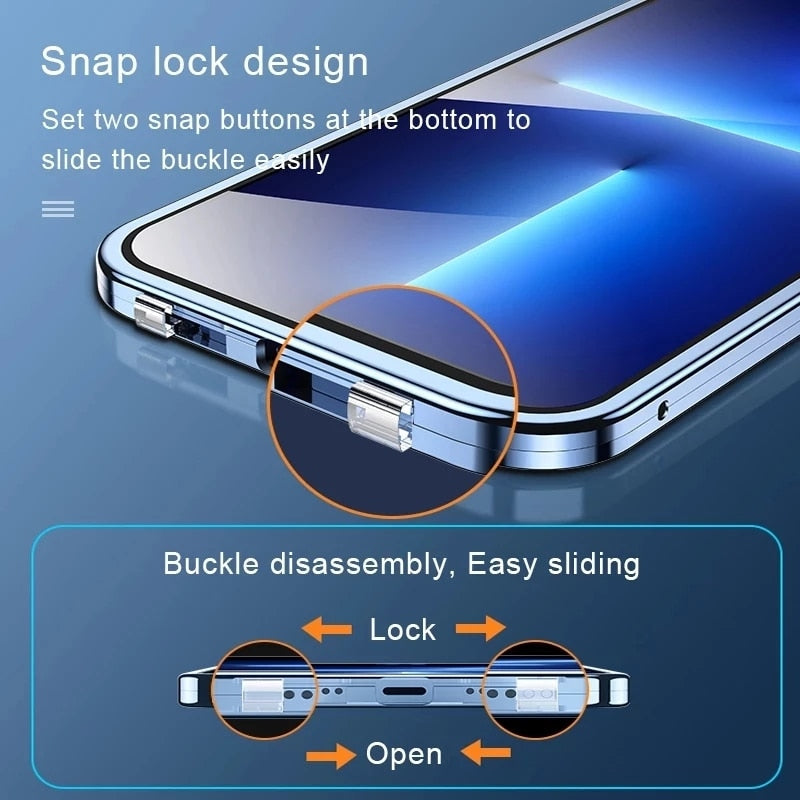 Ultra Protect All Around Guard Etui na iPhone