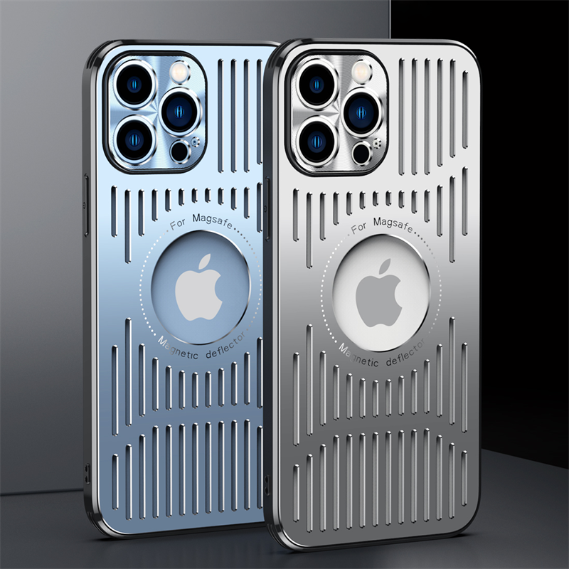 Metalowa Obudowa Armor Heavy Duty do iPhone&