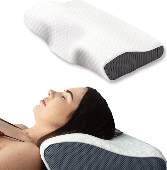 poduszka przeciw chrapaniu - Ergonomiczna i wygodna dla spokojnej nocy