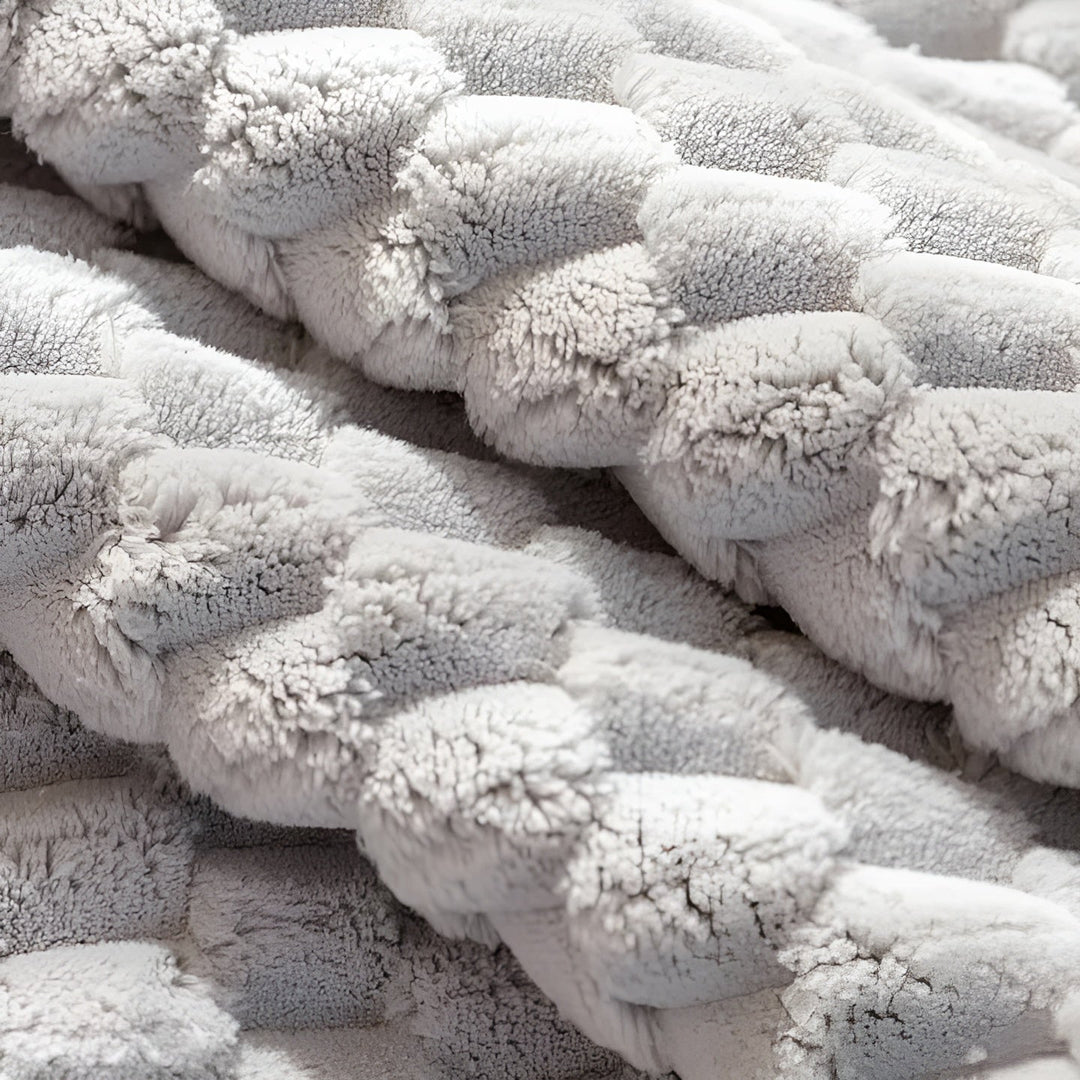Luksusowa Pokrywa na Sofę z Aksamitnego Materiału - VeluLuxe |