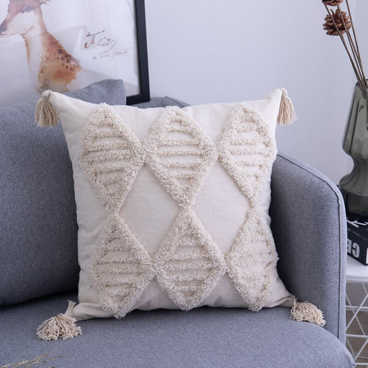 Poduszki Boho | Przenieś Ibizę do swojego domu