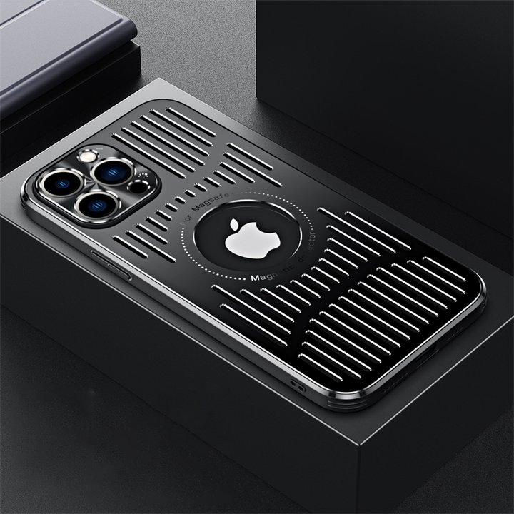 Metalowa Obudowa Ochronna Heavy Duty do iPhone&