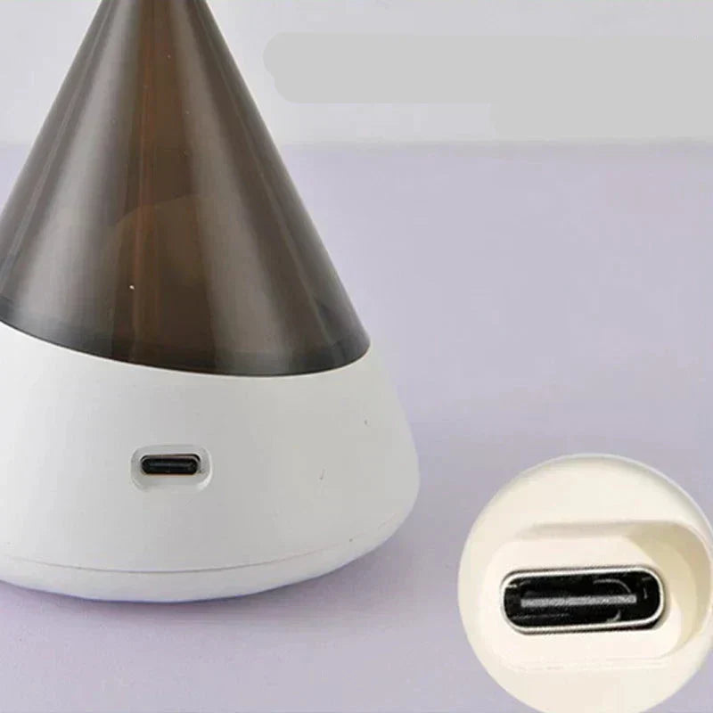 Bezprzewodowa LED Lampa Nocna Iceberg – Nowoczesny Design dla Relaksującego Oświetlenia