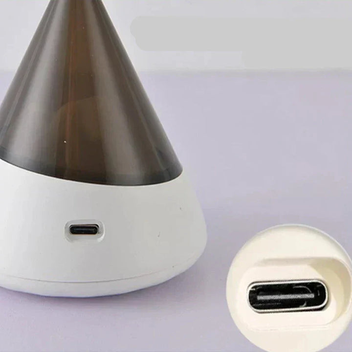 Bezprzewodowa LED Lampa Nocna Iceberg – Nowoczesny Design dla Relaksującego Oświetlenia