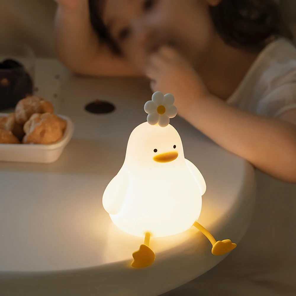 Lampka nocna Kaczuszka - QuackLight