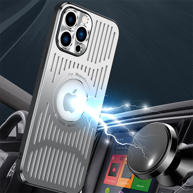 Metalowa Obudowa Armor Heavy Duty do iPhone&