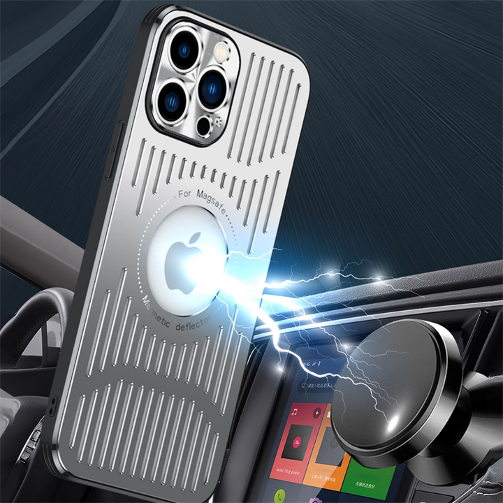 Metalowa Obudowa Armor Heavy Duty do iPhone&