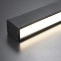 Svelte Linear Outdoor Wall Light IP65