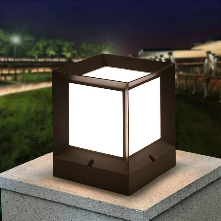 Lampa podłogowa Tor do użytku na zewnątrz