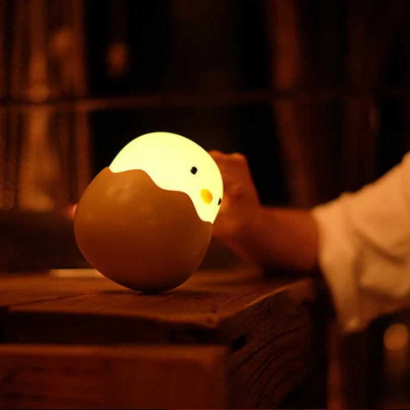 Nocna Lampka dla Dzieci - CozyChick |