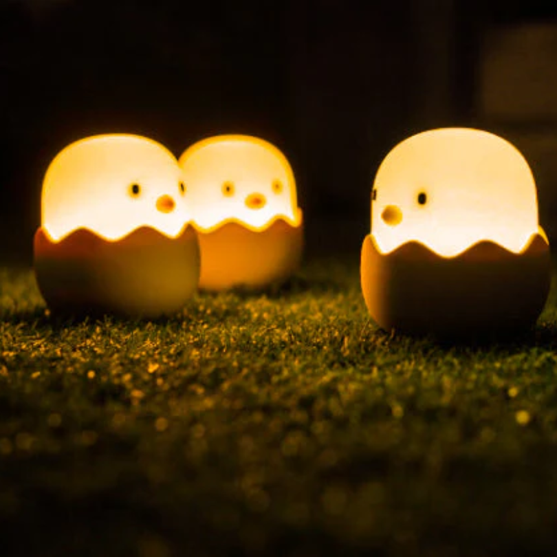 Nocna Lampka dla Dzieci - CozyChick |