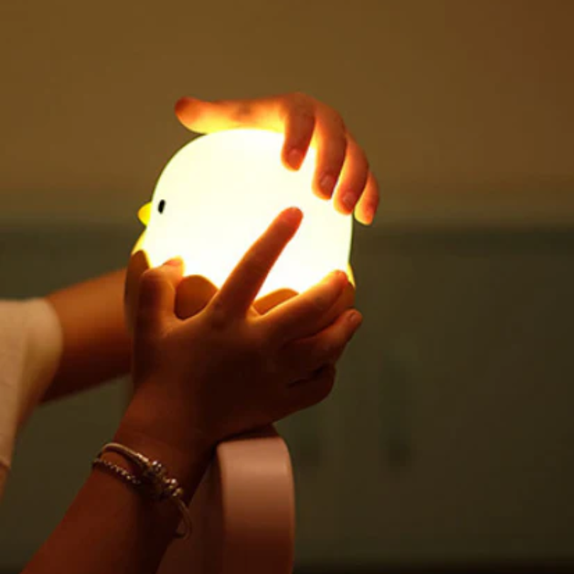 Nocna Lampka dla Dzieci - CozyChick |