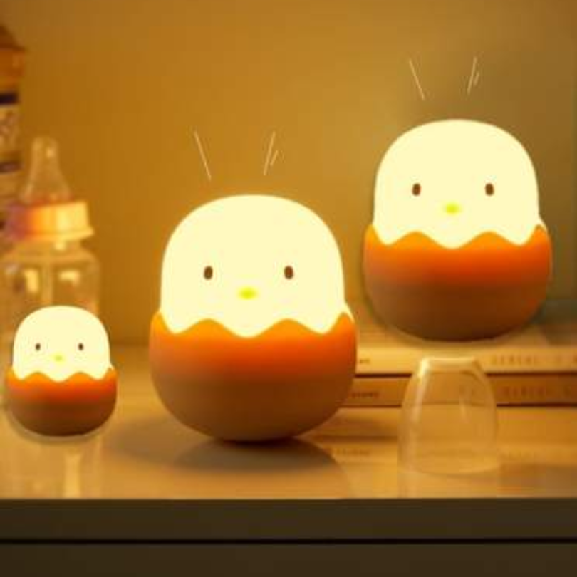 Nocna Lampka dla Dzieci - CozyChick |