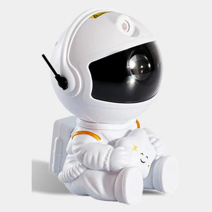 Projektor LED Astronauta, Galaktyka, Gwiazdy, Niebo
