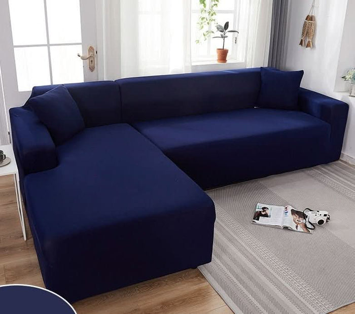 Wodoodporna pokrowiec na sofę do ochrony i nowego designu