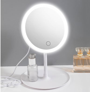 Lustro do makijażu Crystal Clear View Smart Touch LED |