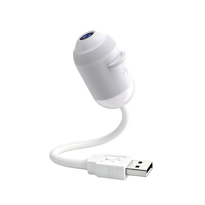 Otoviz Mini projektor gwiazd na USB z giętką szyjką