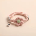 Regulowany Kotek z Kwiatem - FlowerCharm