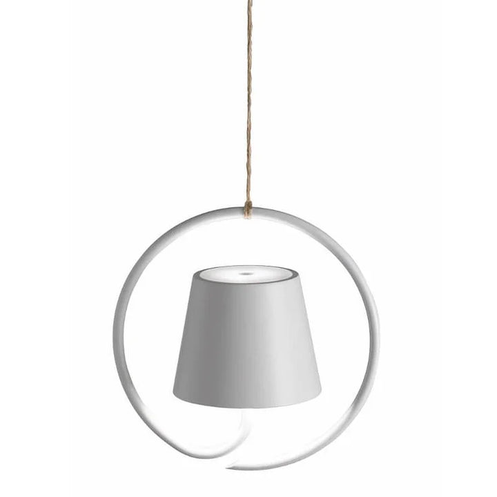 Lampa Wisząca - Emptyoo - Regulowana Wysokość - Nowoczesny Design