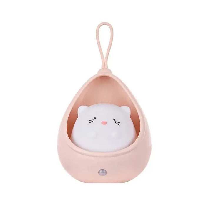 Lampka nocna dla zwierząt - PurrLight