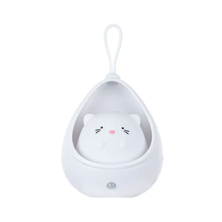 Lampka nocna dla zwierząt - PurrLight