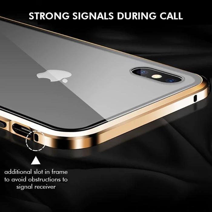 Etui antyszpiegowskie na iPhone&