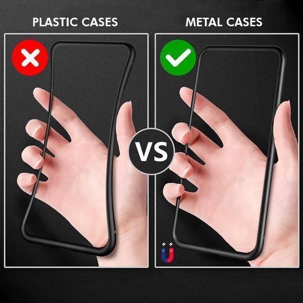 Etui antyszpiegowskie na iPhone&