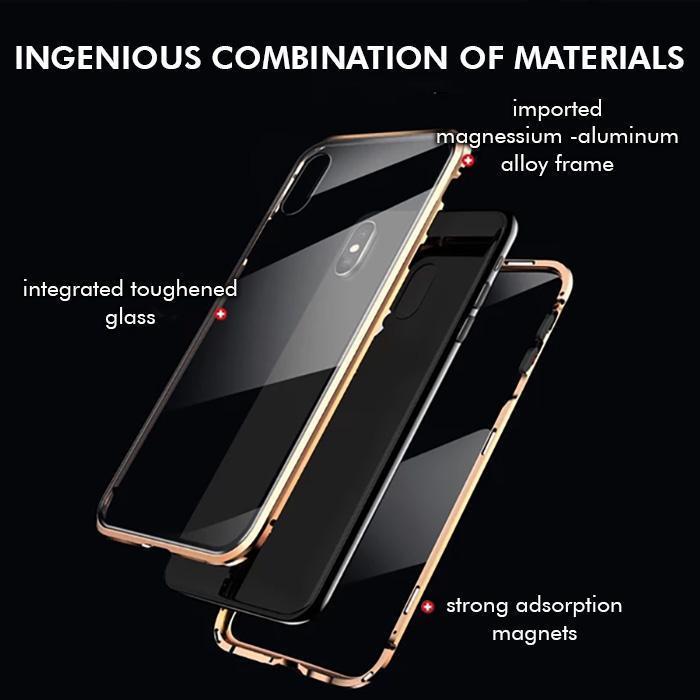 Etui antyszpiegowskie na iPhone&