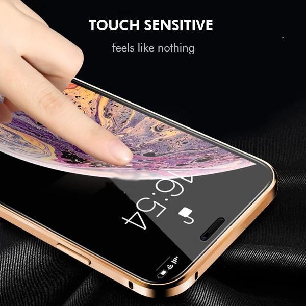 Etui antyszpiegowskie na iPhone&