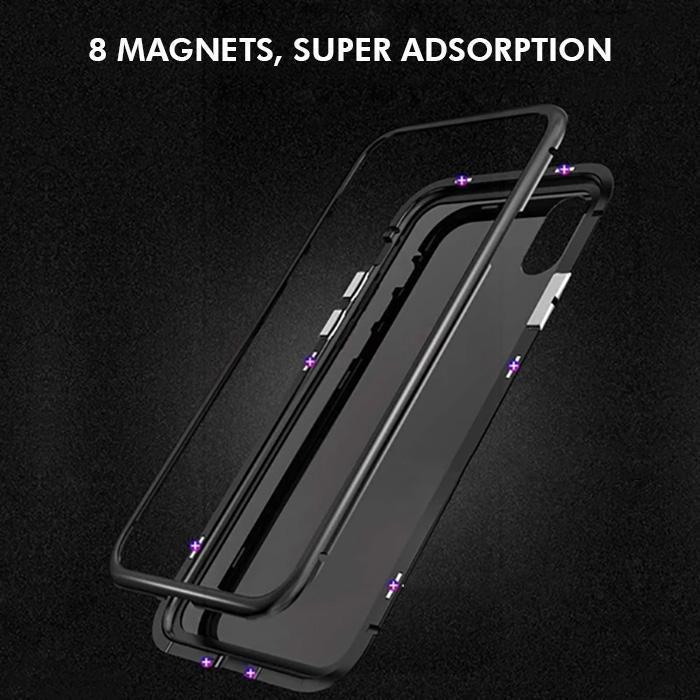 Etui antyszpiegowskie magnetyczne do iPhone&