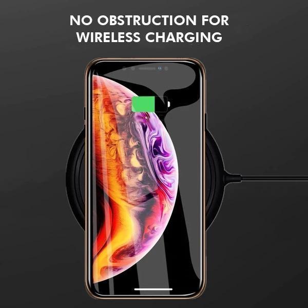 Etui antyszpiegowskie magnetyczne do iPhone&