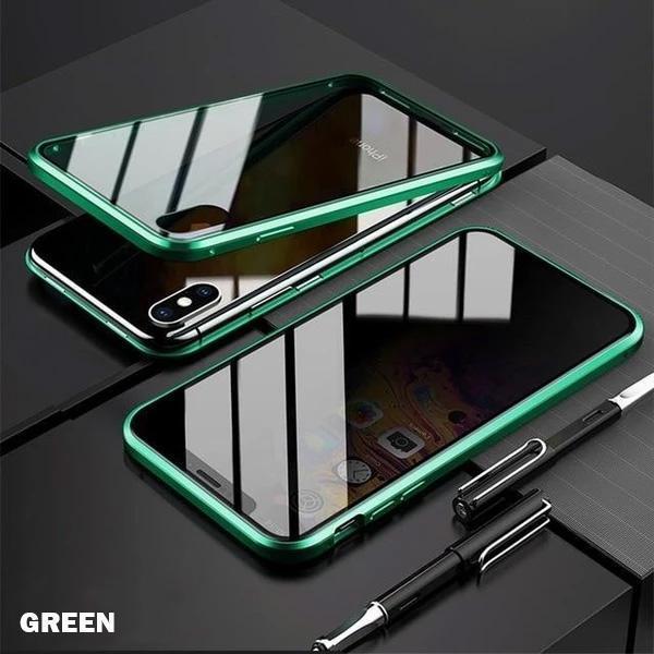 Etui antyszpiegowskie magnetyczne do iPhone&