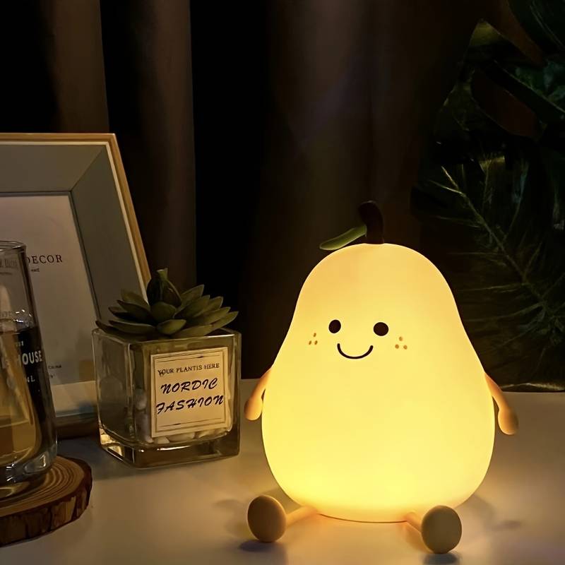 Urocza Lampa Nocna dla Dzieci - SweetDreams |
