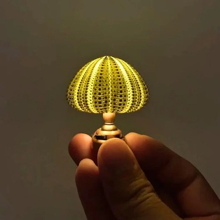 Lampka nocna Jeżowiec - Lampa - Oświetlenie nastrojowe