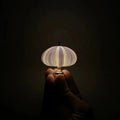 DIY Lampa nocna jeżowca - LumiUrchin