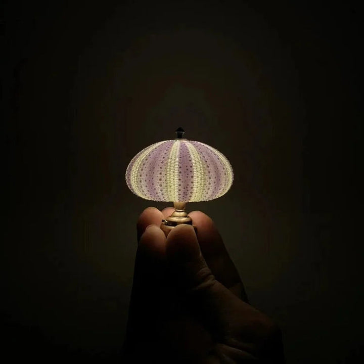 DIY Lampa nocna jeżowca - LumiUrchin
