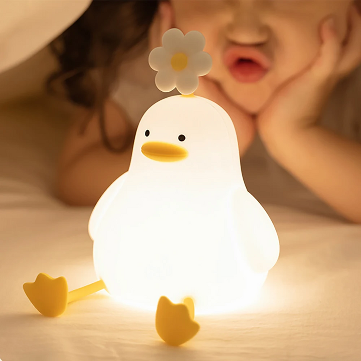 Lampka nocna Kaczka - QuackLight